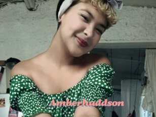 Amberhuddson