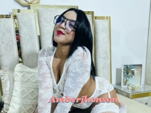 Amberjhonson