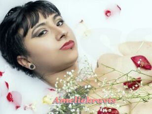 ameliekravis Webcam Sex Site