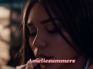 ameliesummers Webcam Sex Site