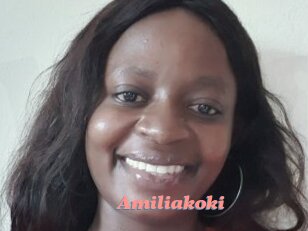 amiliakoki Webcam Sex Site
