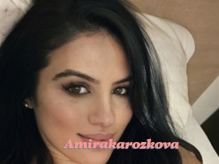 Amirakarozkova