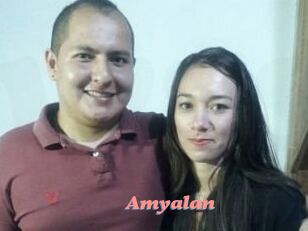 Amyalan