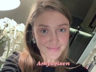 Amysvixen