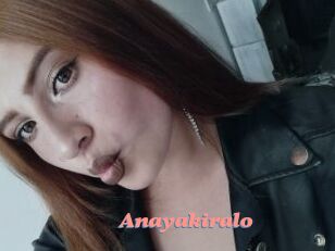 Anayakiralo