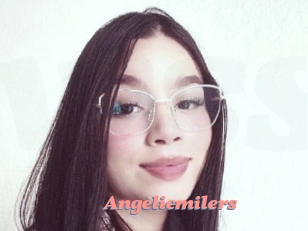 angelicmilers Webcam Sex Site