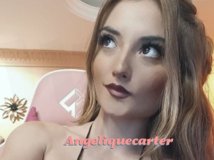 angeliquecarter Webcam Sex Site