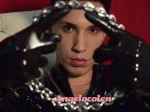 angelocolen Webcam Sex Site