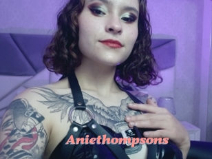 Aniethompsons