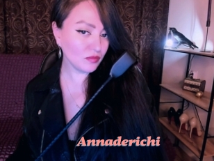 annaderichi Webcam Sex Site