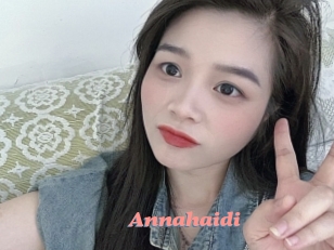 Annahaidi