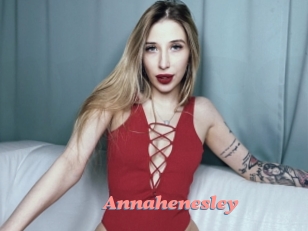 Annahenesley