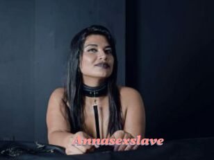 Annasexslave