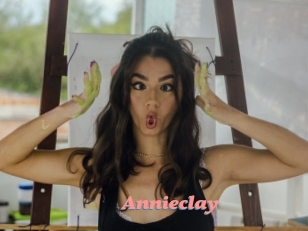 annieclay Webcam Sex Site