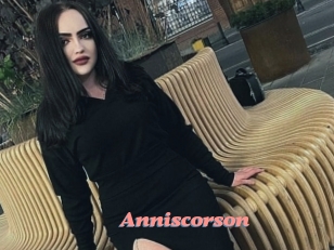 anniscorson Webcam Sex Site