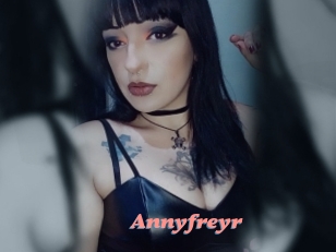 Annyfreyr