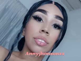 annyjhonsonxx Webcam Sex Site