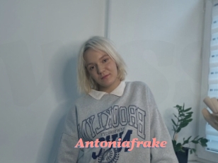 Antoniafrake
