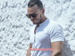 Antonyros