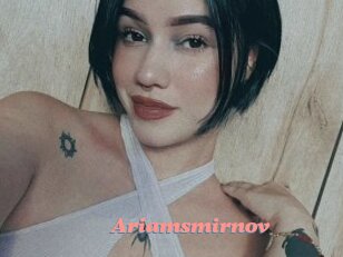 ariamsmirnov Webcam Sex Site