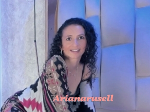 arianarusell Webcam Sex Site