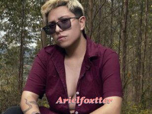 arielfoxtter Webcam Sex Site
