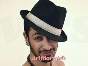 Arifdarwish