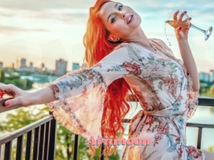 ariimoon Webcam Sex Site