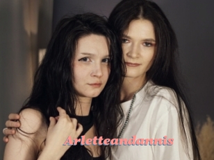 Arletteandannis