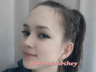 Arlettechurchey