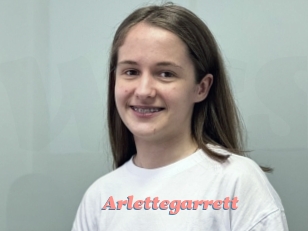 Arlettegarrett