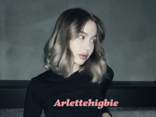 arlettehigbie Webcam Sex Site