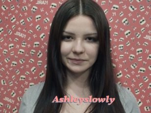 ashleyslowly Webcam Sex Site