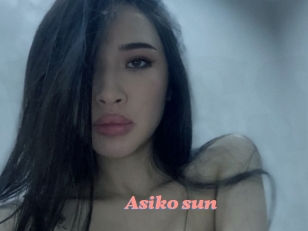 Asiko_sun
