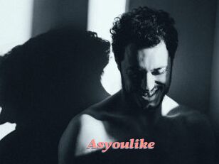 Asyoulike