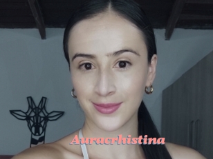 auracrhistina Webcam Sex Site