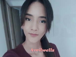 avrilwells Webcam Sex Site