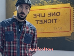 axelcolton Webcam Sex Site