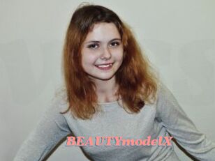 BEAUTYmodelX