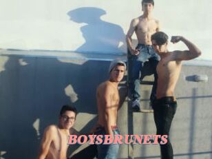 BOYSBRUNETS