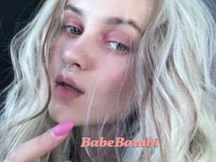 BabeBambi
