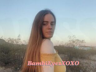 BambiEyezXOXO