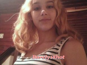Barely18hot