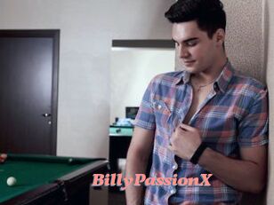 BillyPassionX