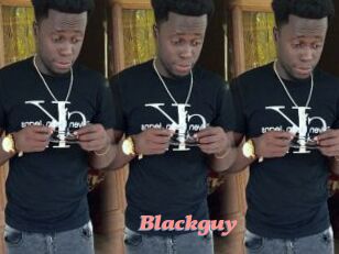 Blackguy