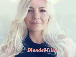 BlondeMiha