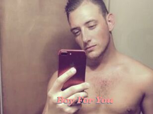 Boy_For_You