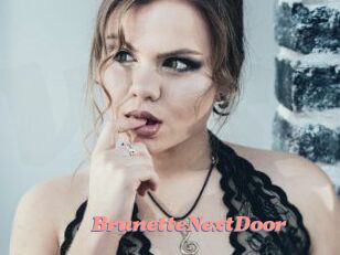 BrunetteNextDoor