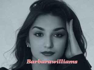 Barbarawilliams
