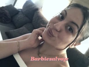 Barbiesalvaje